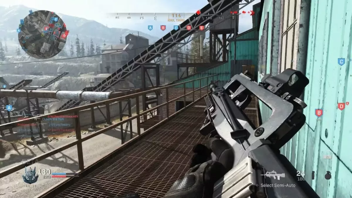 CoD