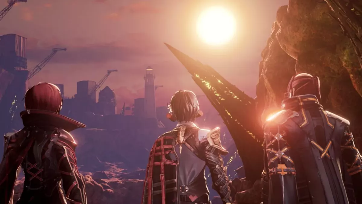 Code Vein