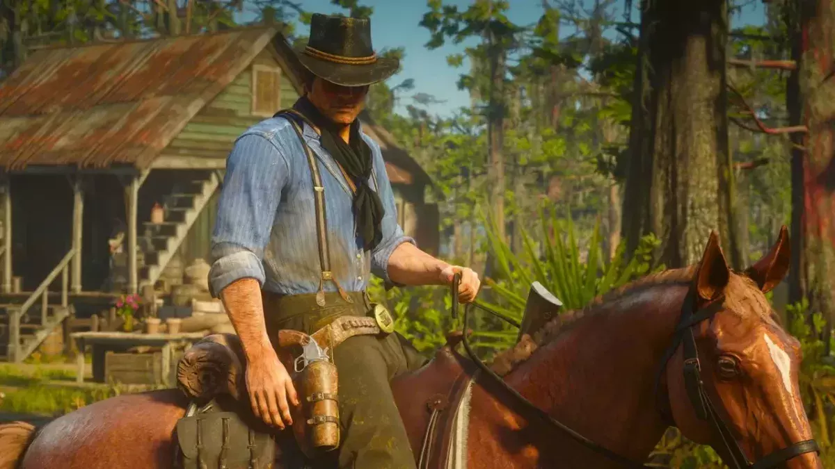 Codes de triche Red Dead Redemption 2