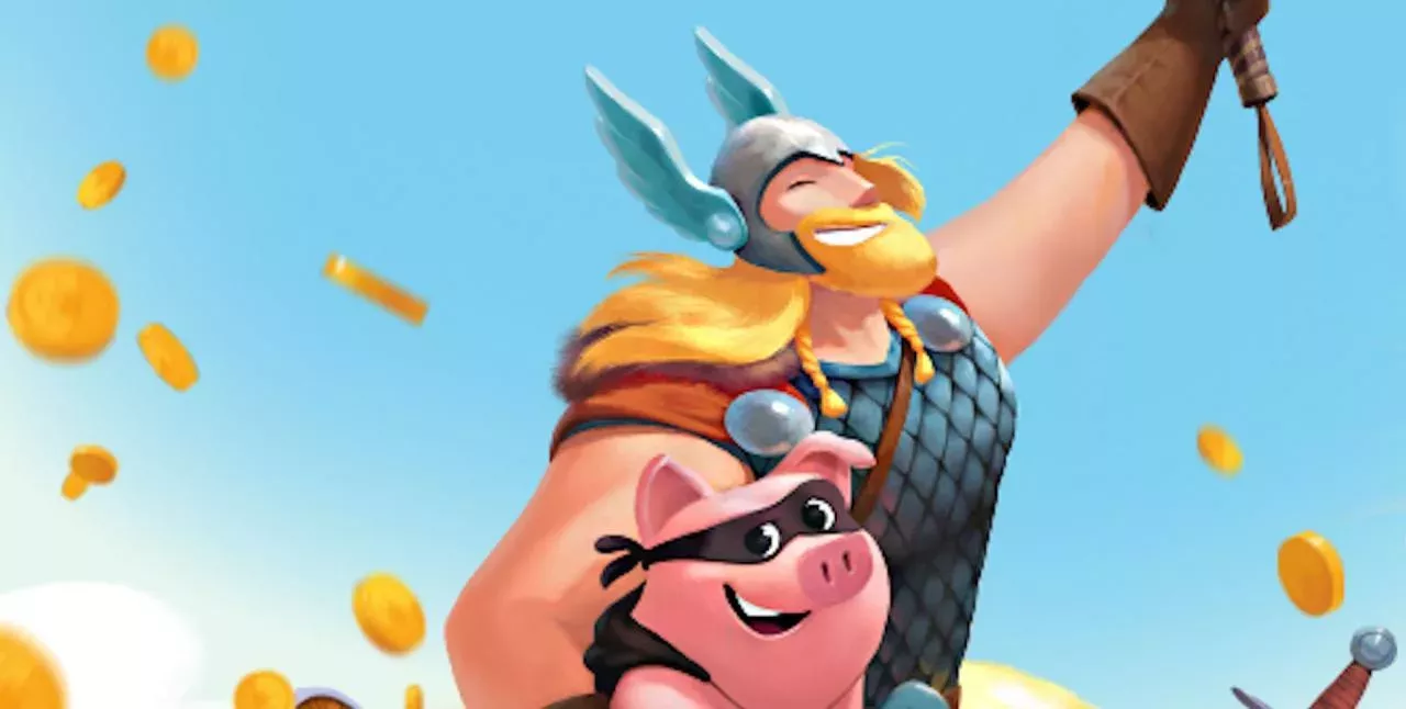 Coin Master : comment avoir des spins gratuits ? Guide, astuce et soluce