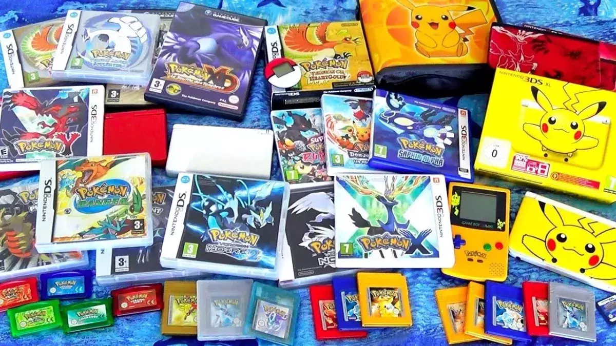 Collection Pokémon