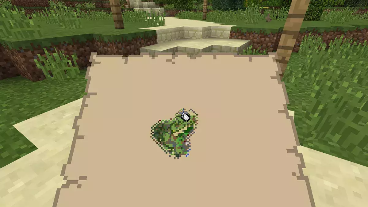 Comment créer et utiliser une carte dans Minecraft ?