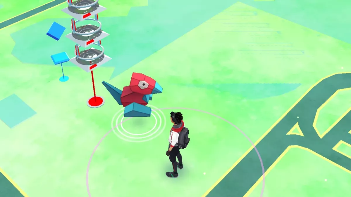 Comment trouver Porygon ?