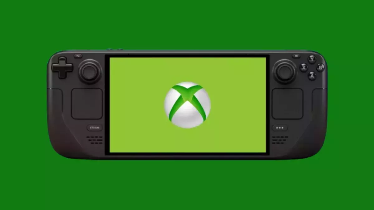 Console portable xbox
