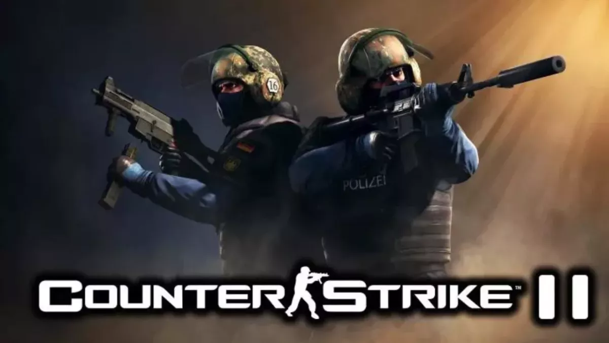 Counter Strike 2