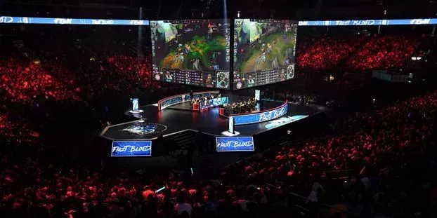 Coupe du Monde League of Legends
