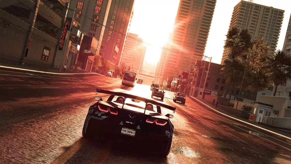 The Crew 2
