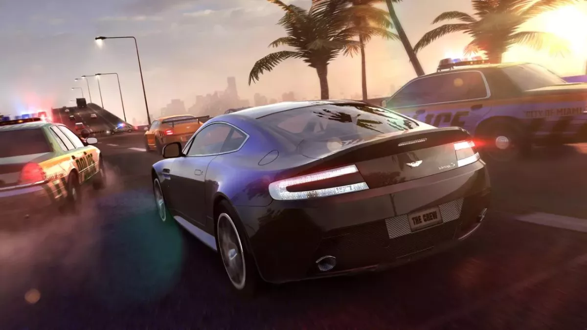 The Crew Motorfest essai gratuit Ubisoft
