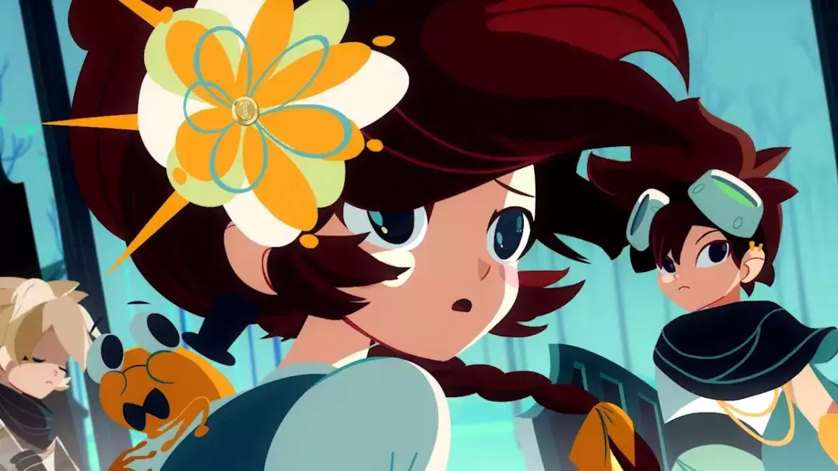 Cris Tales jeu gratuit Epic Games Store