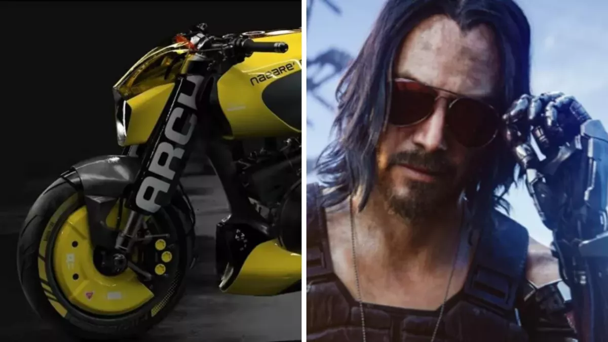 Cyberpunk 2077: Keanu Reeves vous prêtera sa moto dans le monde ouvert du jeu de rôle !