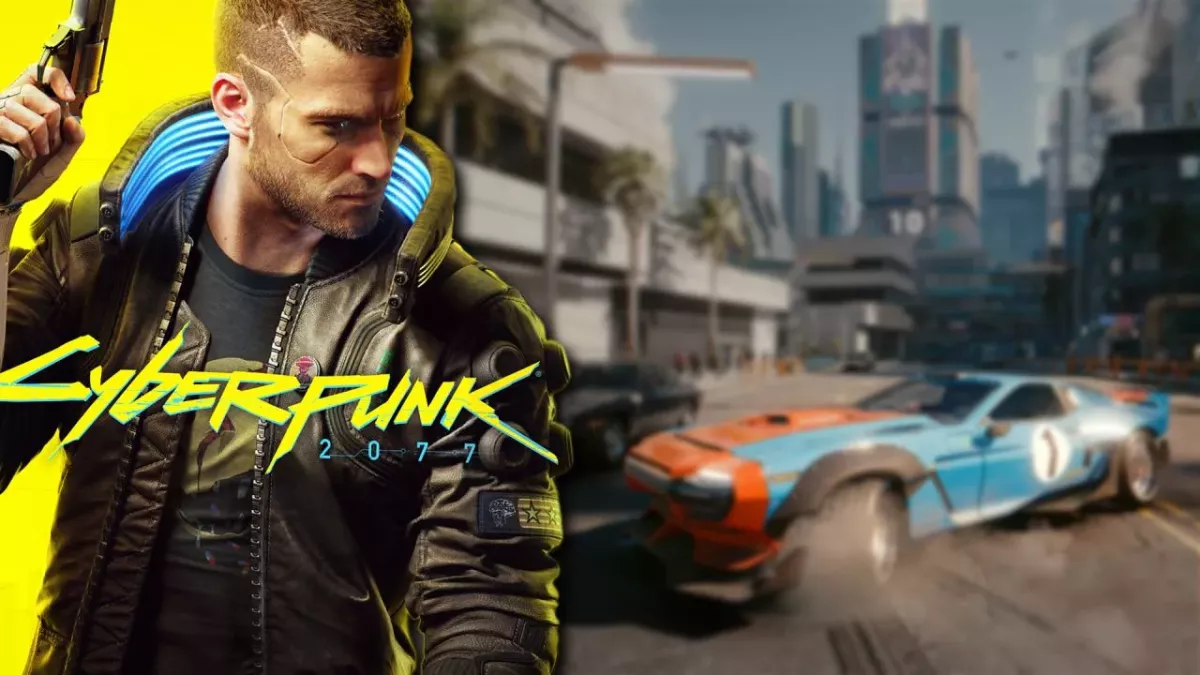 Cyberpunk 2077 : meilleures voitures et motos du jeu, Batmobile, Porsche...