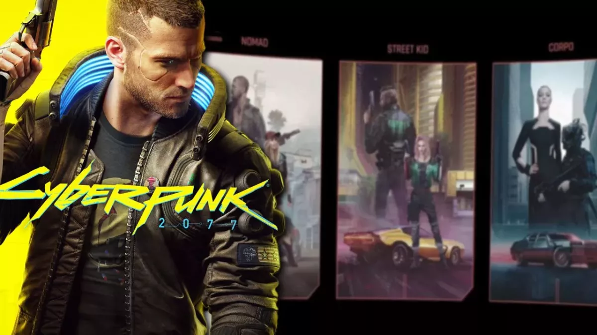 Cyberpunk 2077 : parcours Nomade, Gosse des rues ou Corpo... Toutes les différences des différents parcours