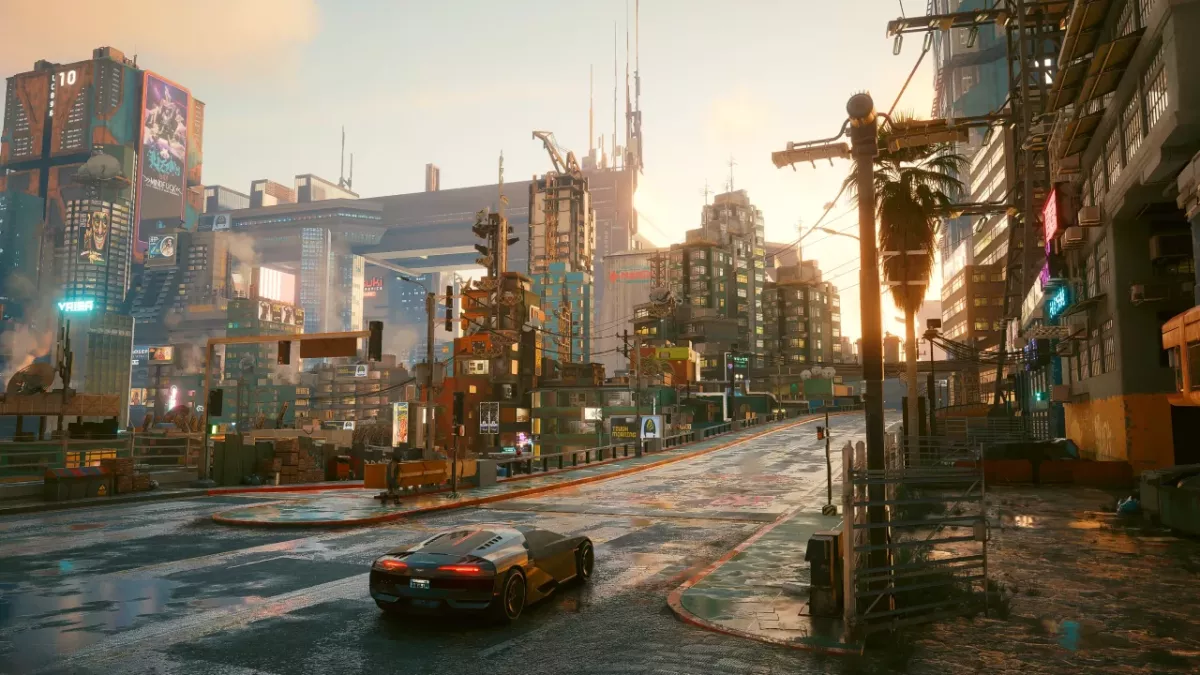 Cyberpunk 2077