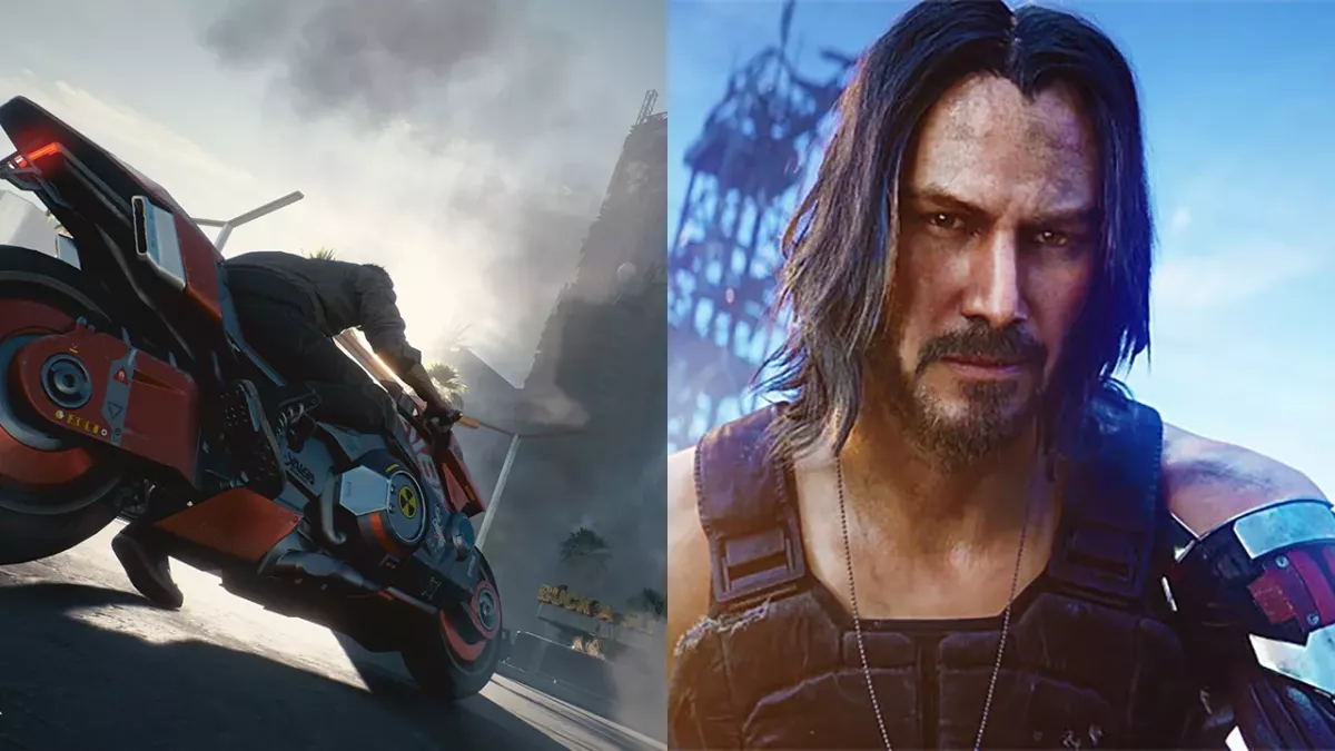 Cyberpunk 2077