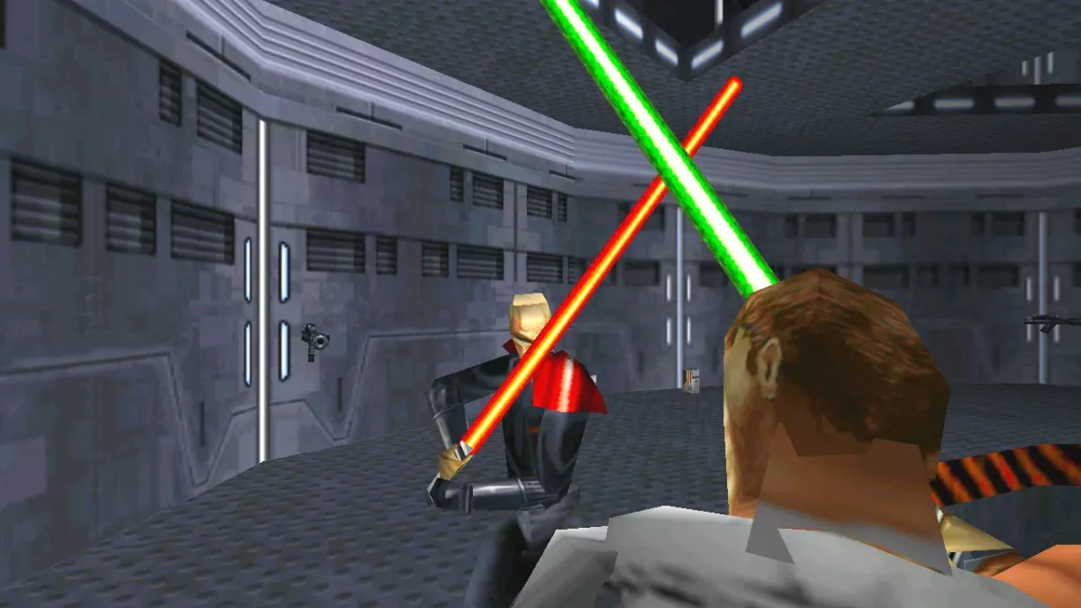 Dark Forces II
