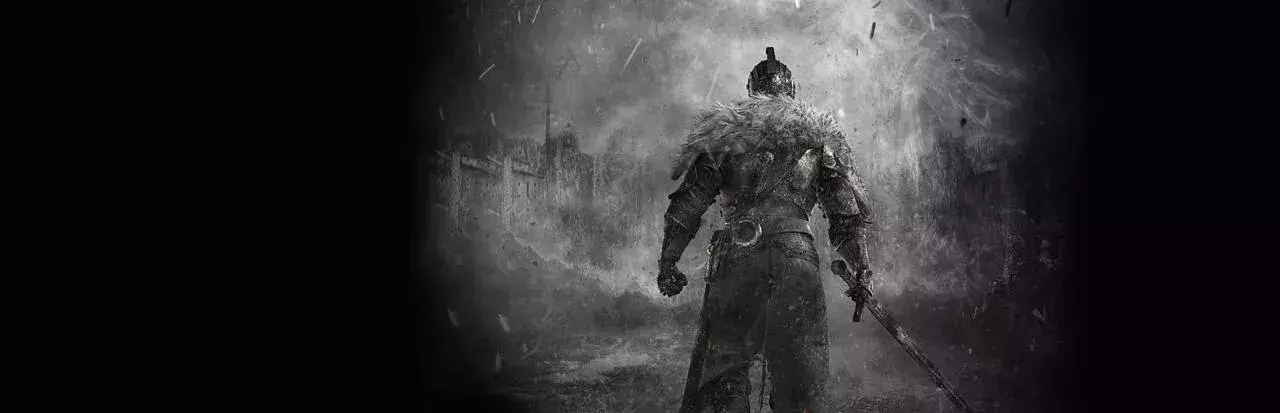 Dark Souls II speedrun