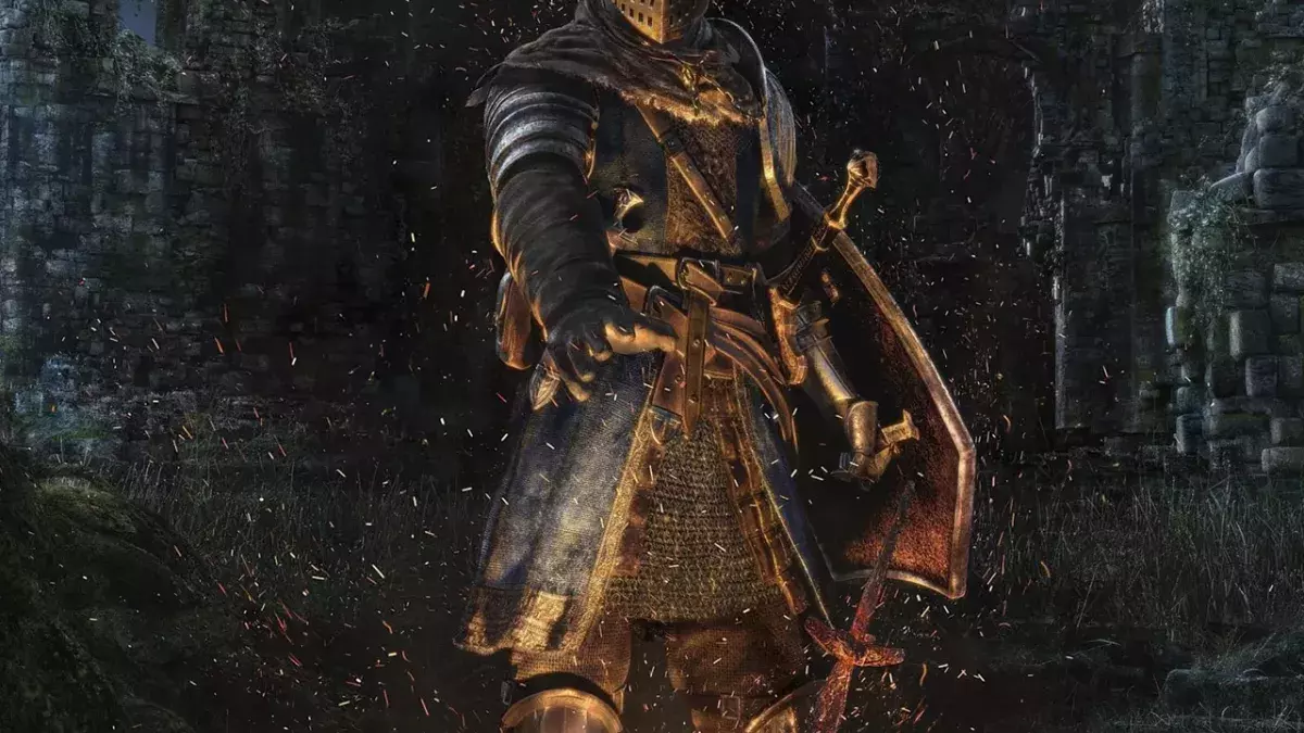 Dark Souls meilleur jeu histoire