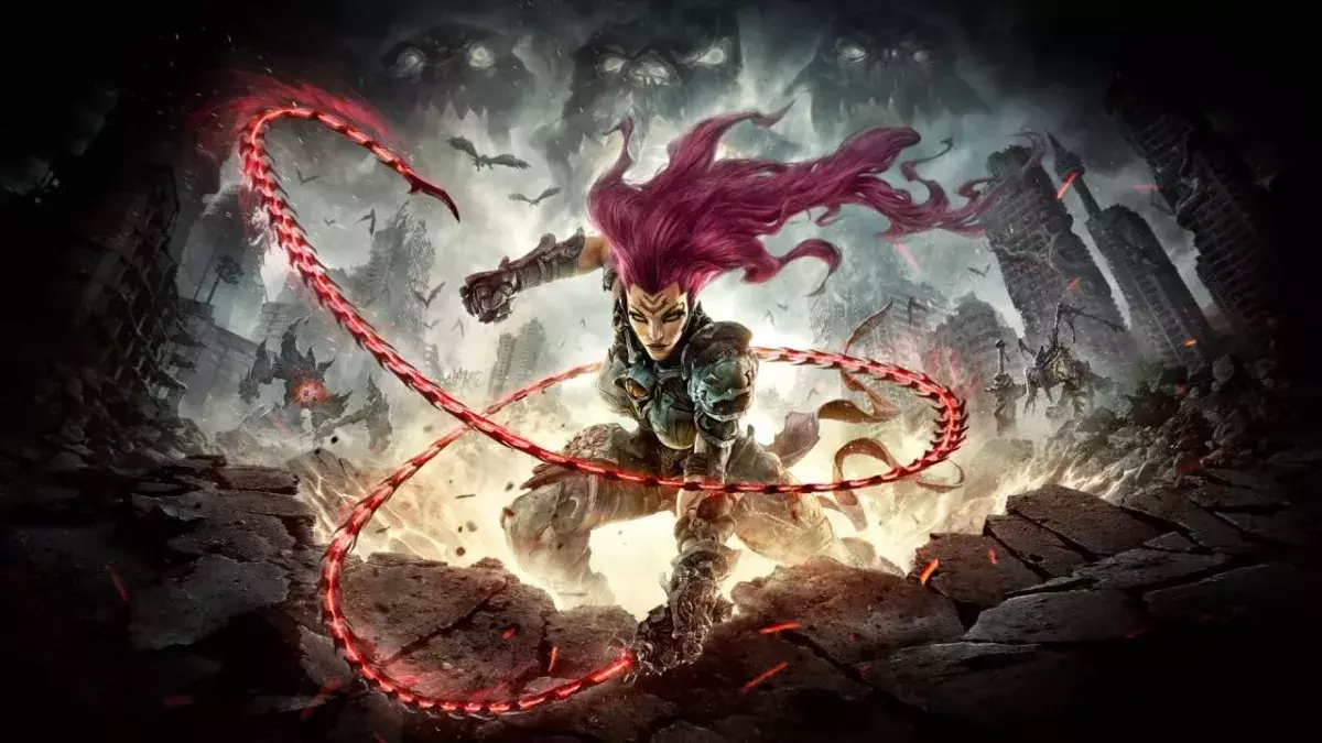 Darksiders 4