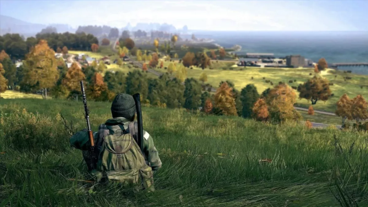 DayZ en promotion