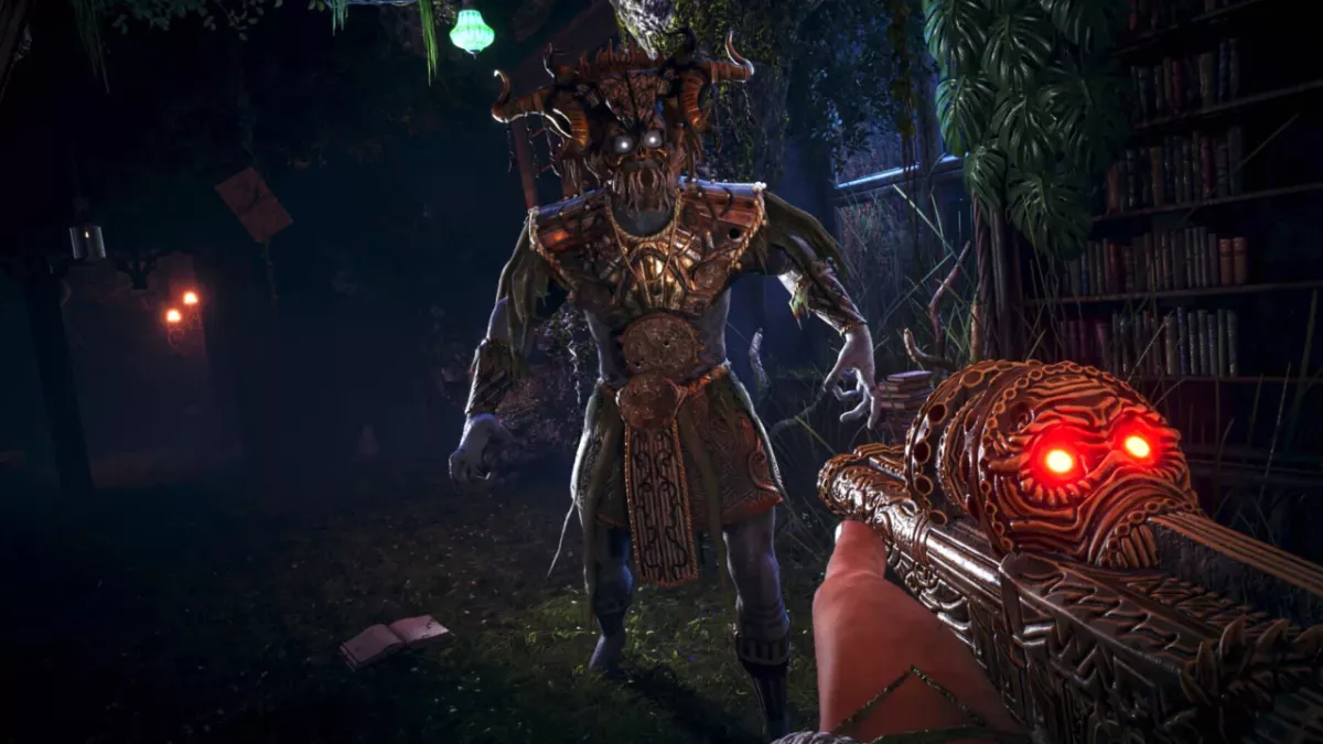 Death relives jeu comme resident evil