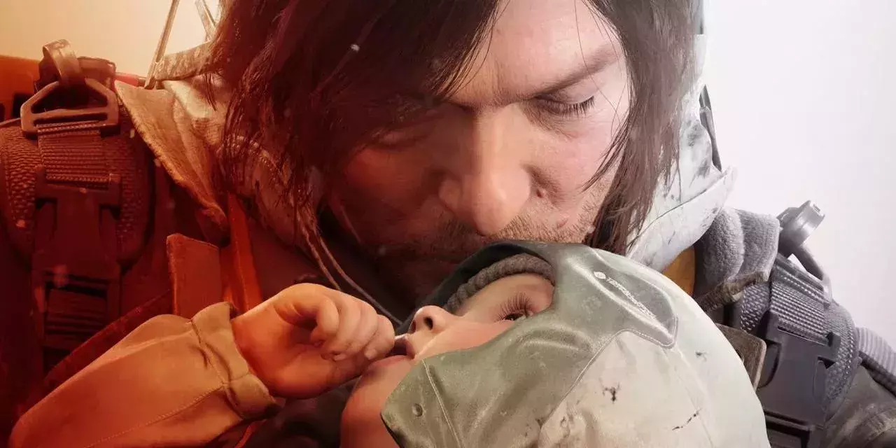 Death Stranding 2 montre