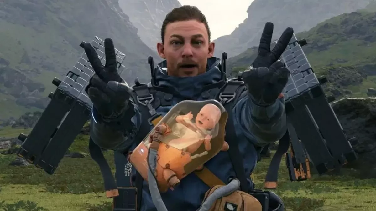 Death Stranding