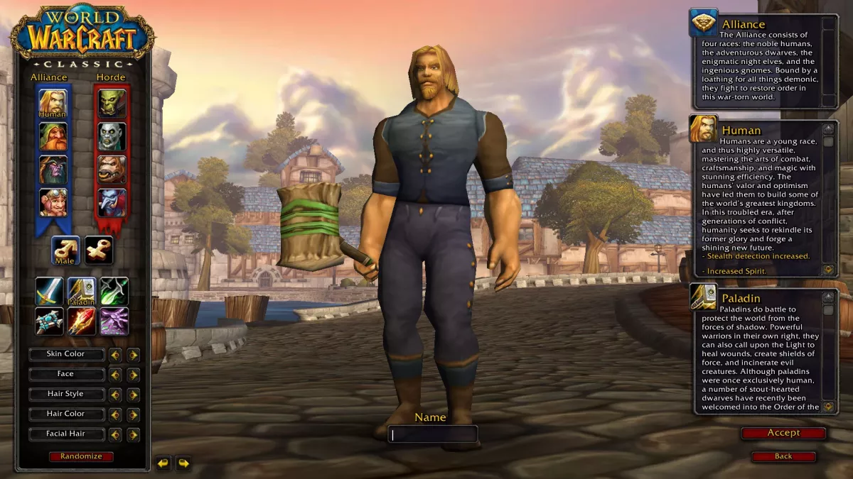 Default image