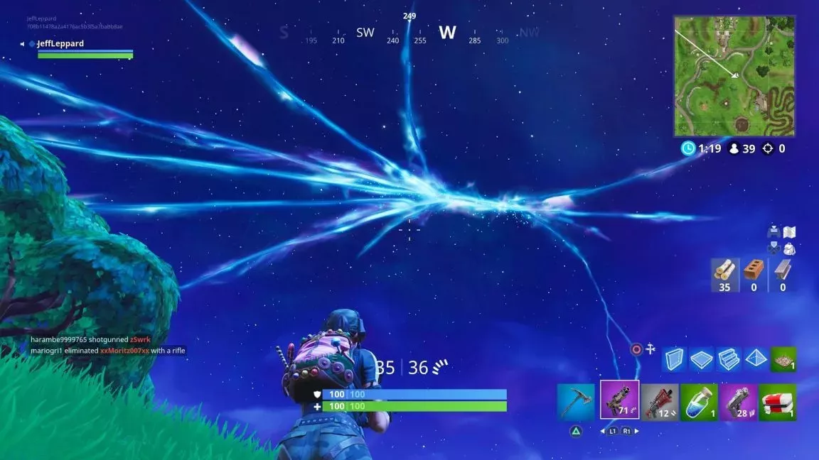 Default image