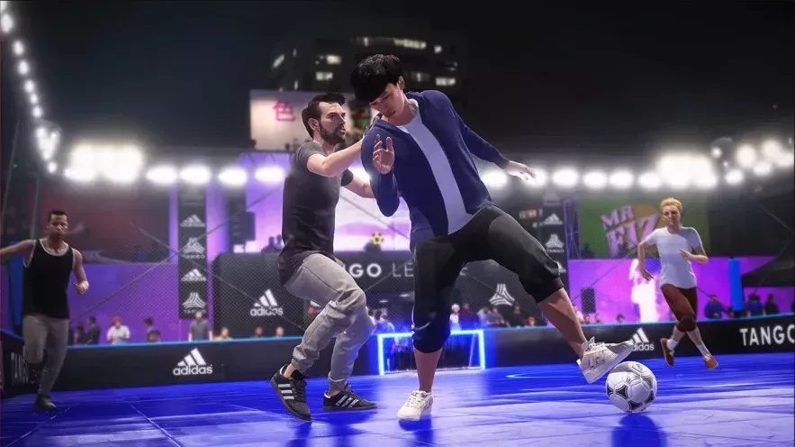 Default image