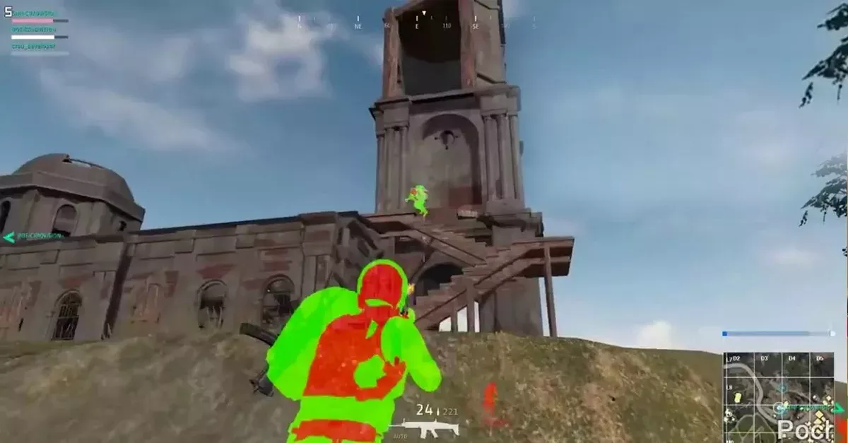 Default image