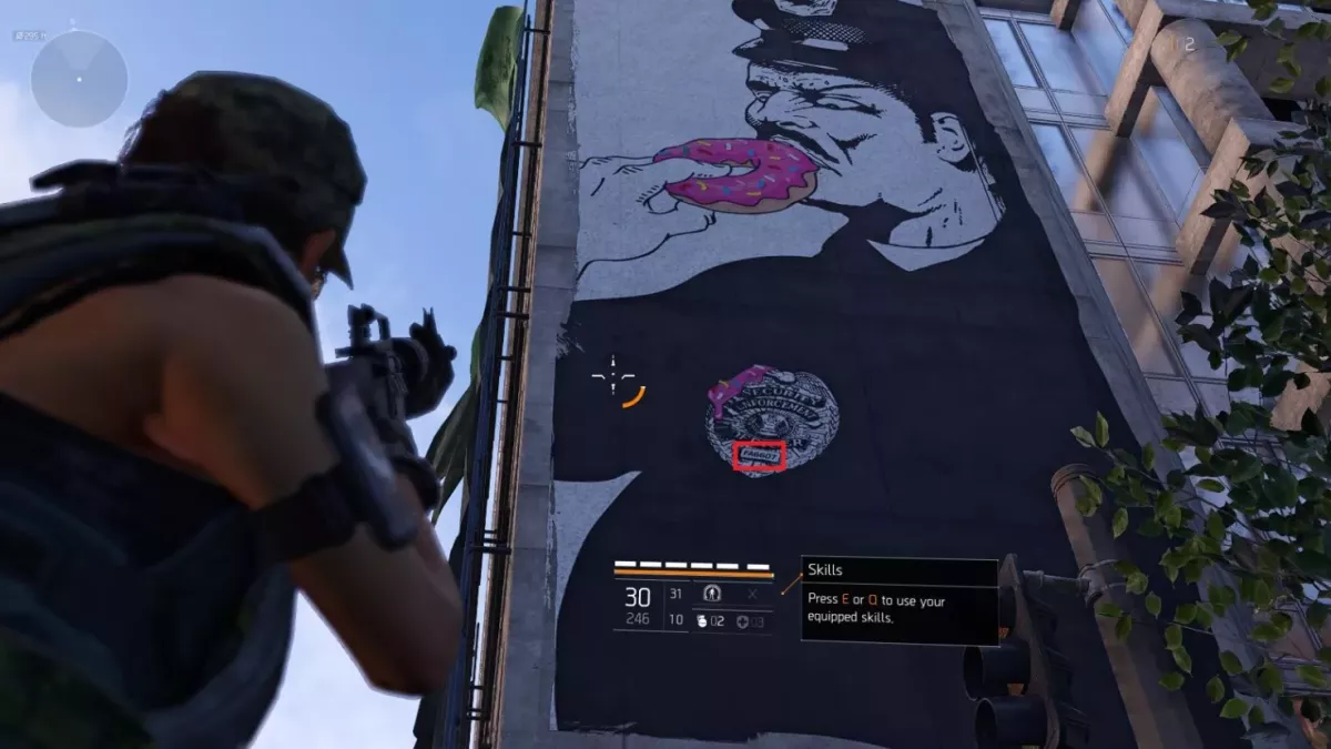 Default image