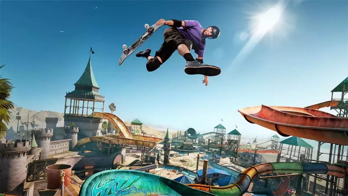 Défi 115 000 € Tony Hawk's Pro Skater 3 + 4