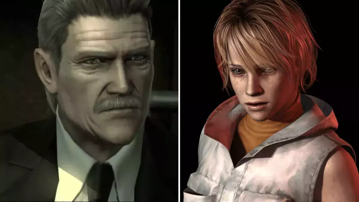 Des suites pour MGS et Silent Hill
