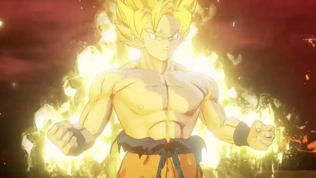 Dgb kakarot roster, liste personnage