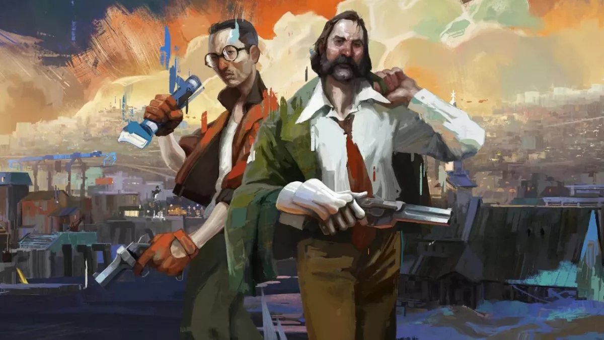 Disco Elysium