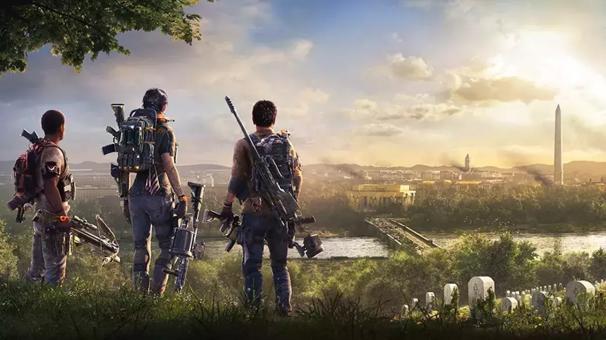 The Division 3