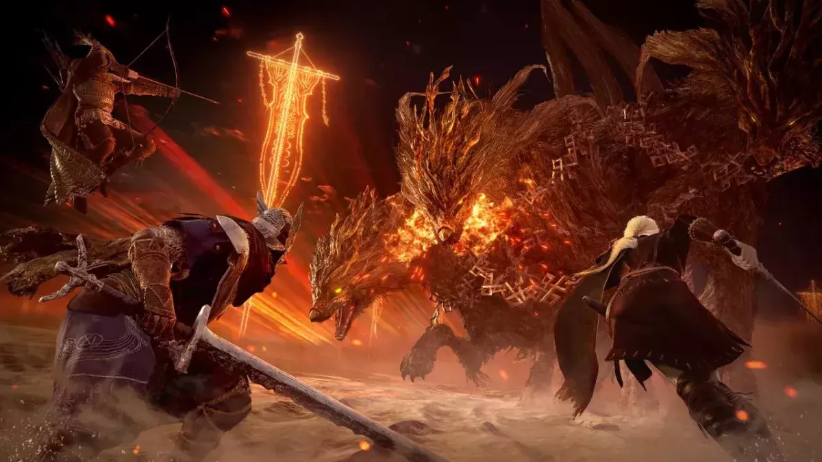DLC Elden Ring: Nightreign
