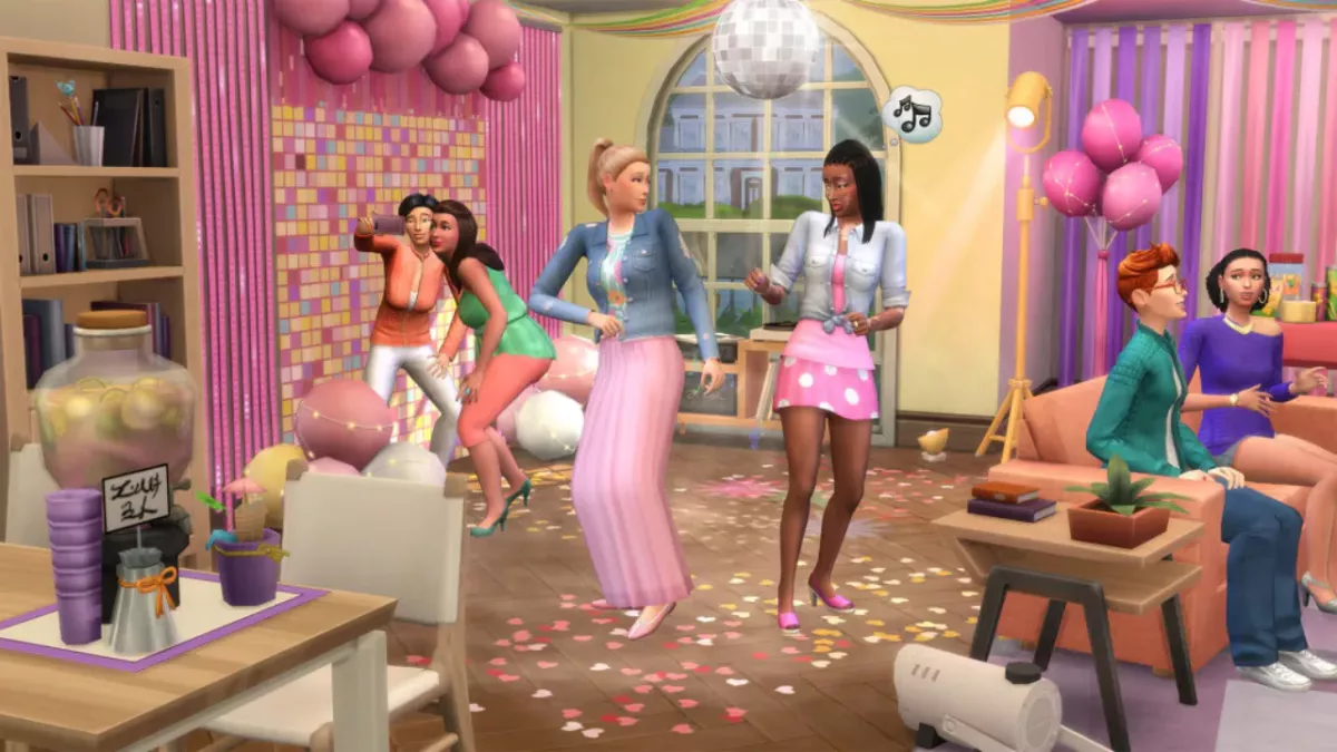 DLC gratuit Sims 4