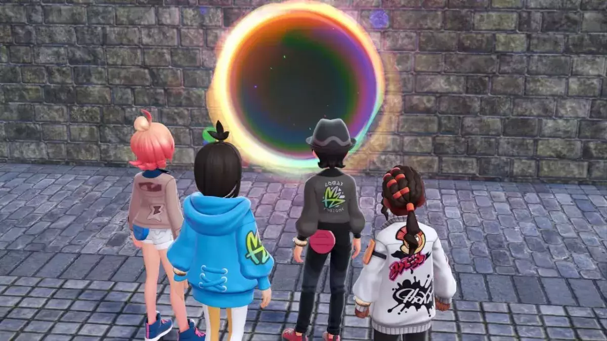 DLC Méga Dimension