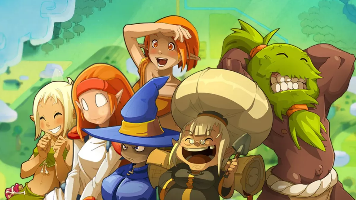 Dofus (MMORPG)
