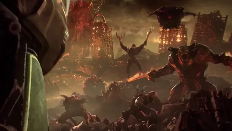 Doom Eternal : date de sortie, trailers, news, gameplay du nouveau FPS
