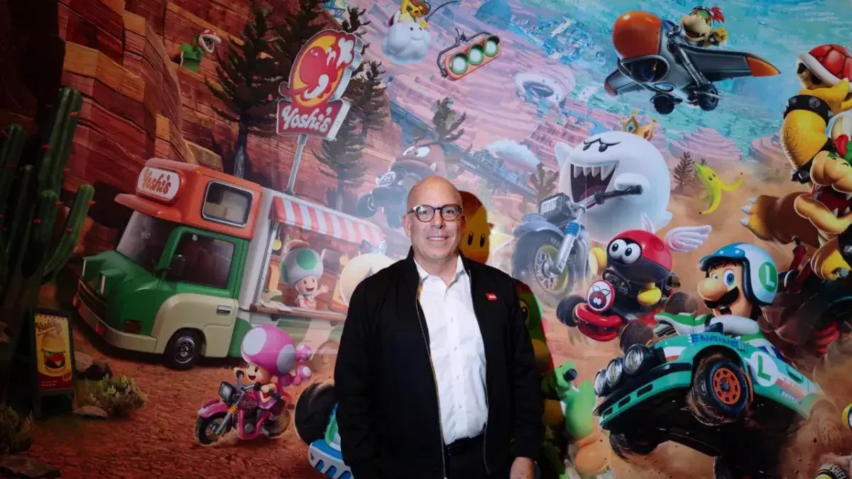 Doug Bowser