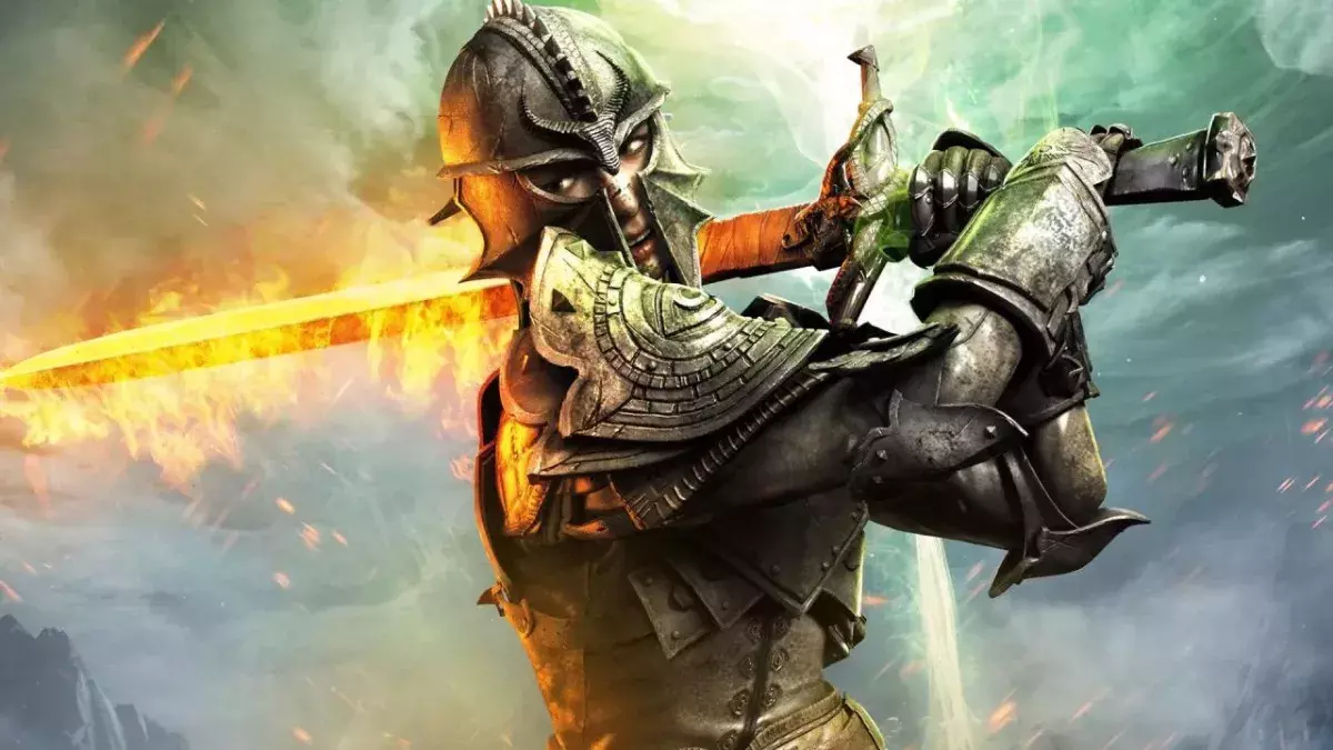 Dragon Age 5