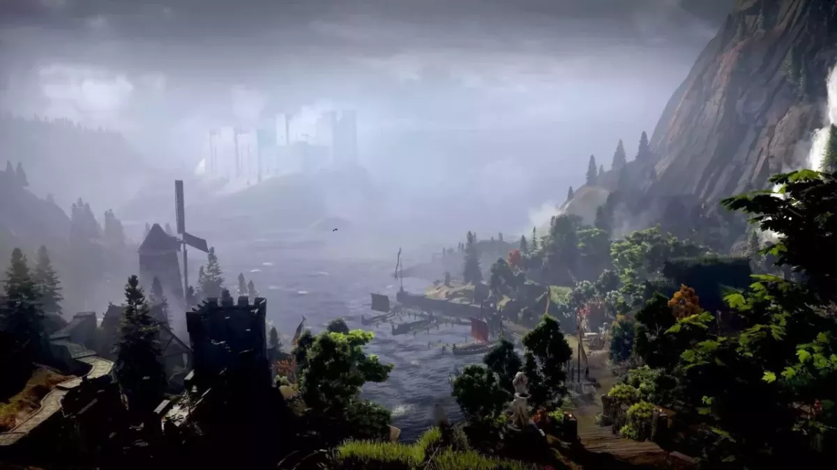 Dragon Age Inquisition