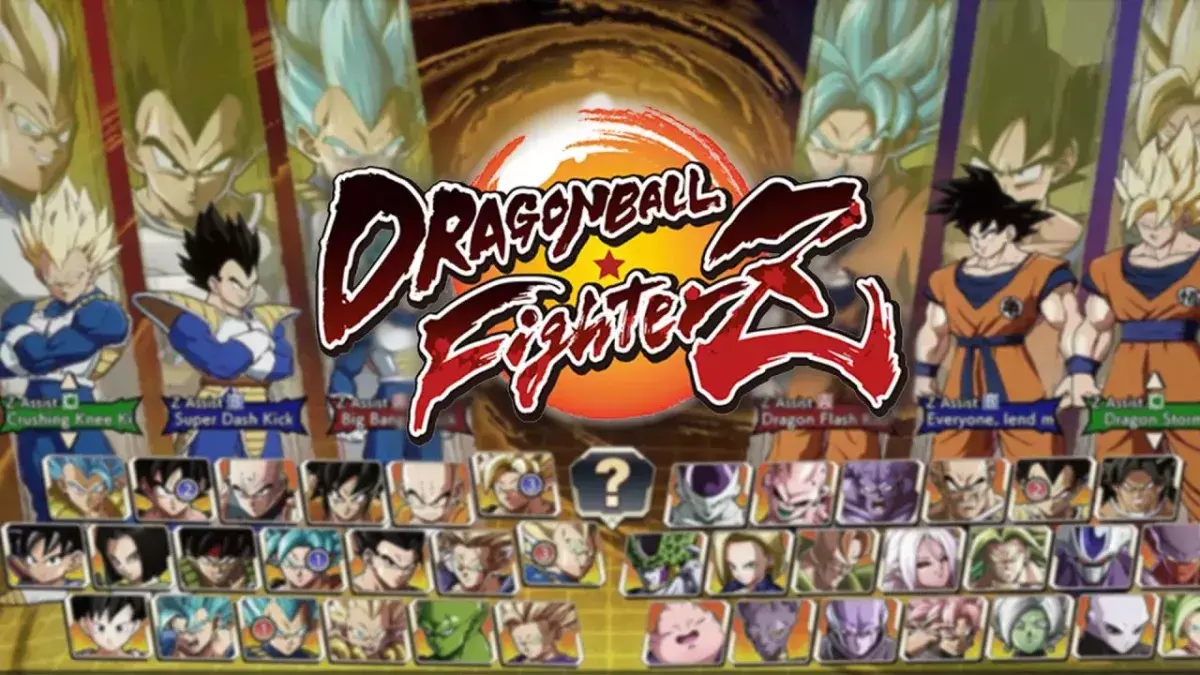 Dragon Ball FighterZ : personnages, roster complet et DLC, la liste complète