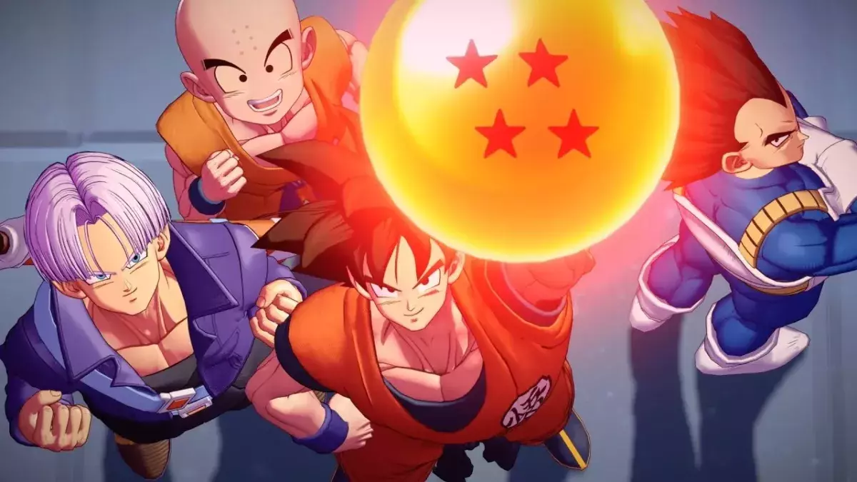 Dragon Ball Gekishin Squadra