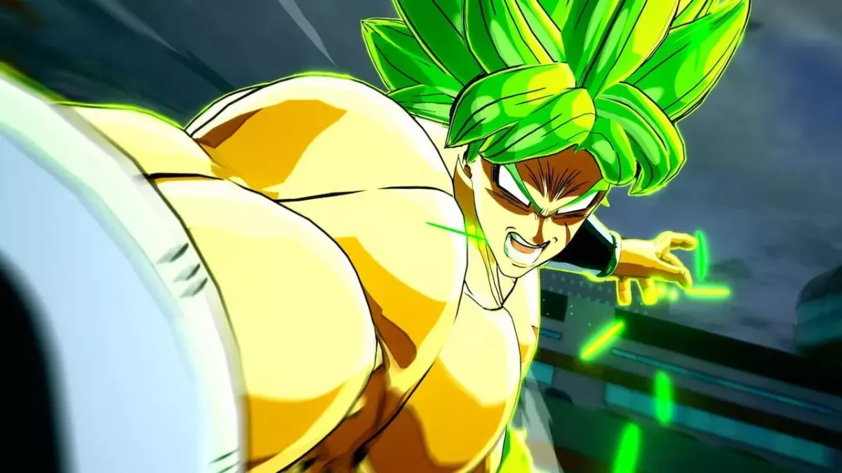 Dragon Ball Sparking Zero