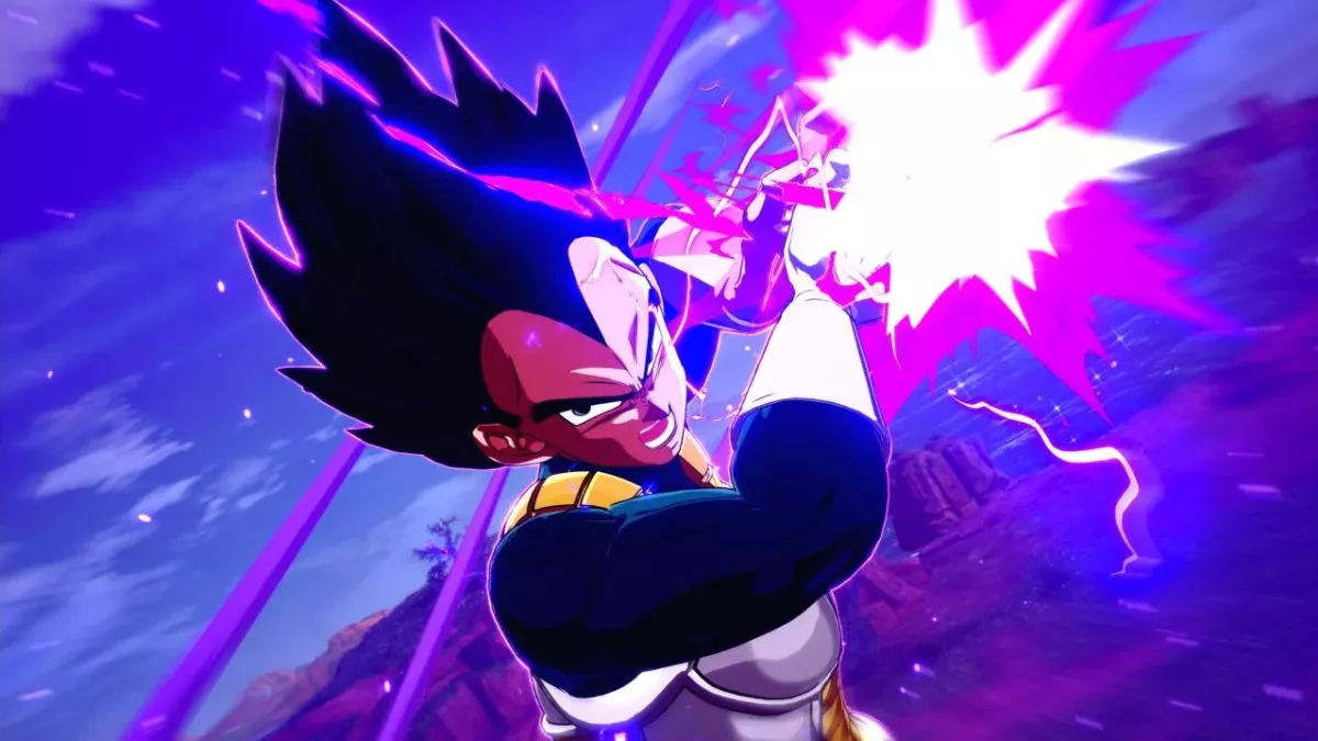 Dragon ball sparking zero