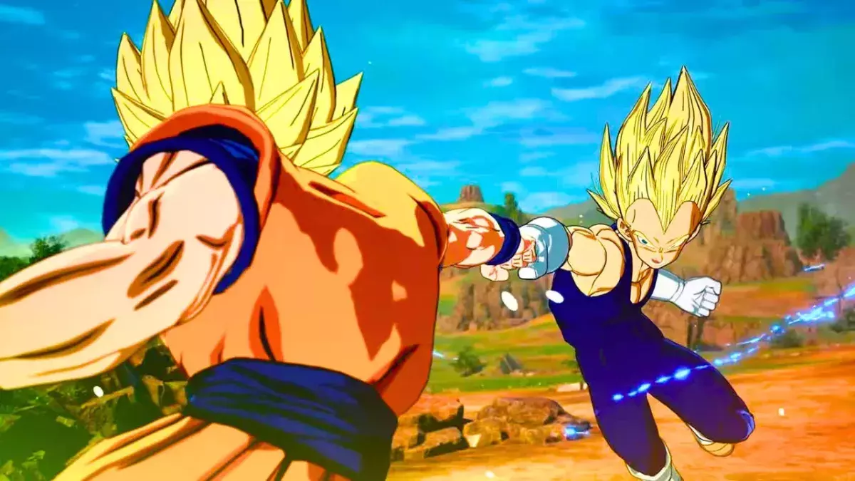 Dragon Ball Sparking Zero 