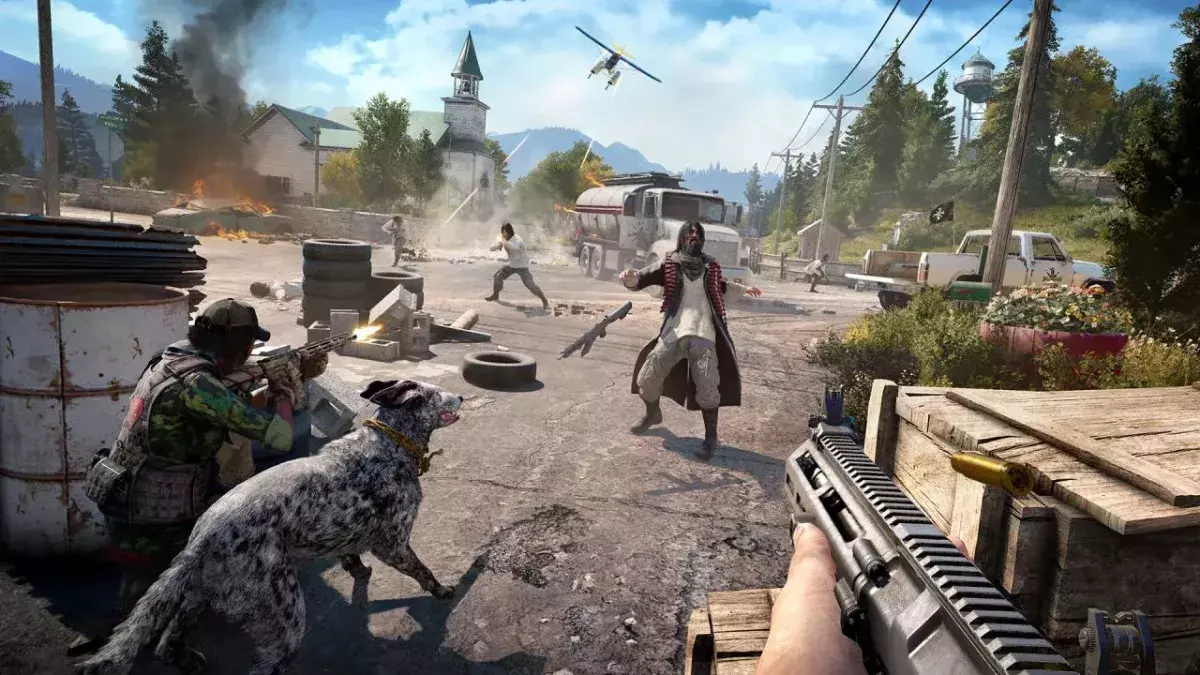 durée de tous les far cry